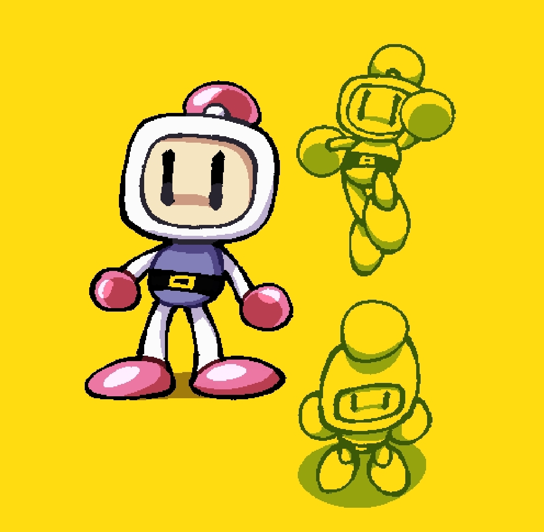 bomberman