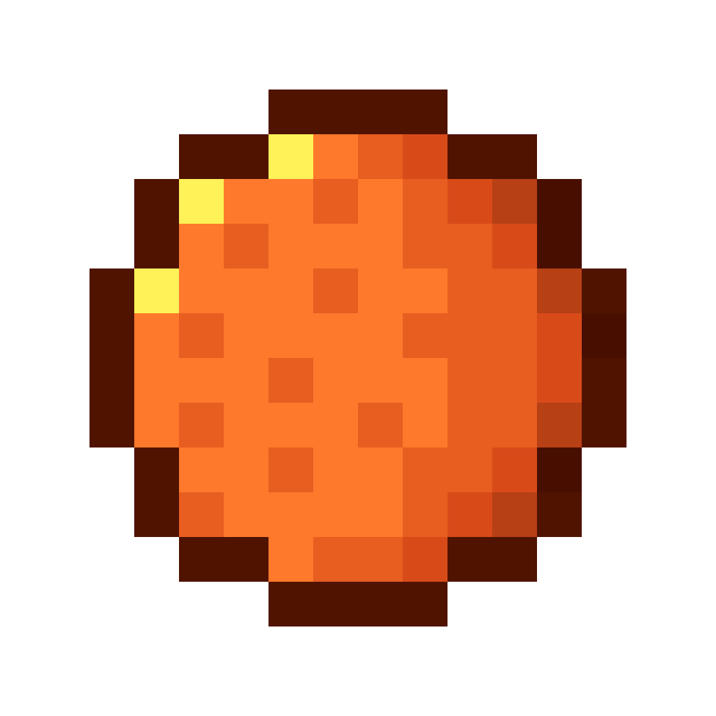 orange